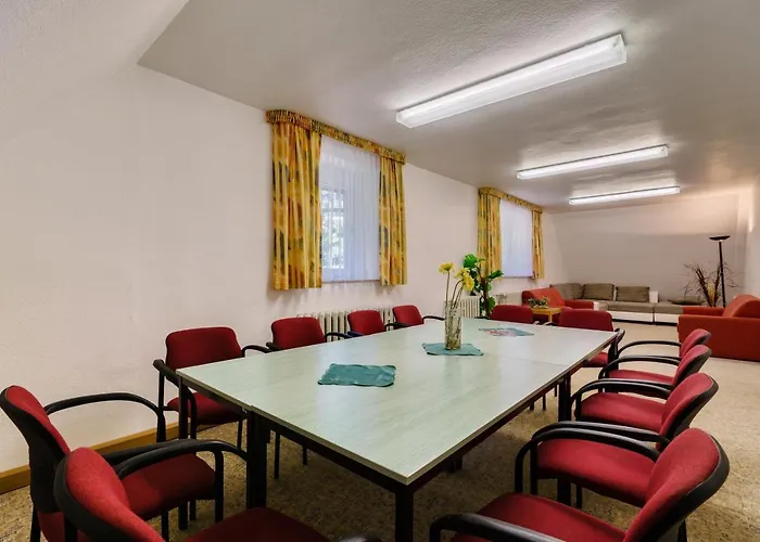 Sportpension Muehlleithen بيت شباب *