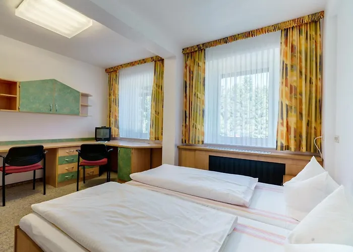 Sportpension Muehlleithen بيت شباب *